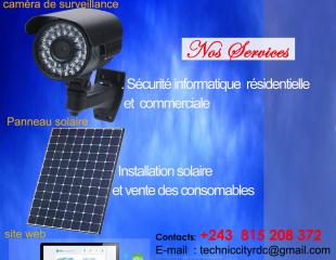 De l'électricite pourtout et pour tous!